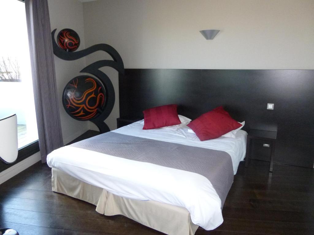 Logis Hotel Terre De Loire Belleville-sur-Loire Room photo
